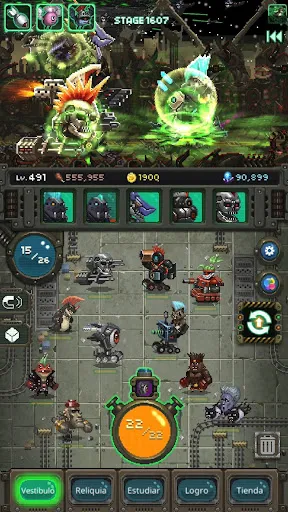 World Beast War | juego | XWorld World Beast War | juego | XWorld