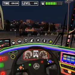 XWorld | City Bus Game Highway US Bus