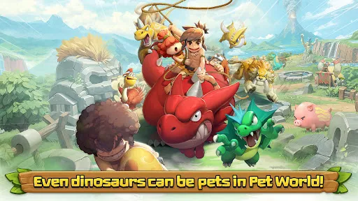 StoneAge: Pet World | Games | XWorld