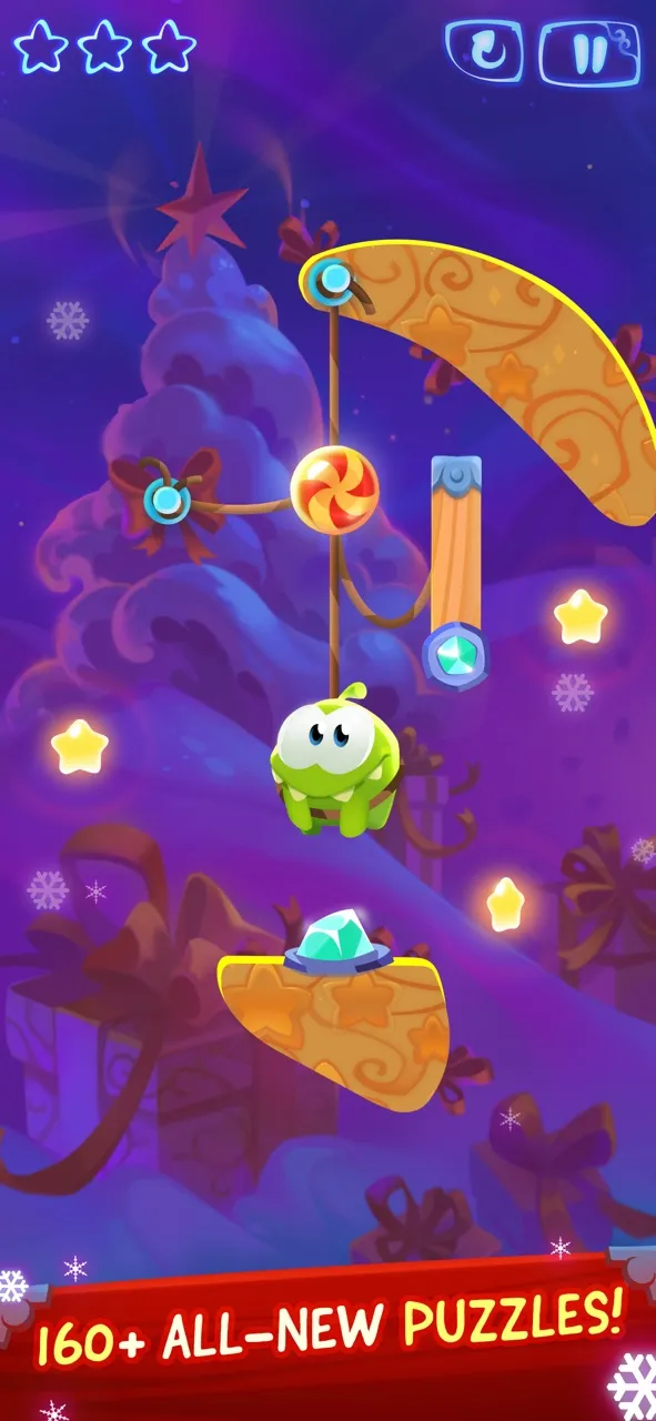 Cut the Rope: Magic GOLD | Games | XWorld