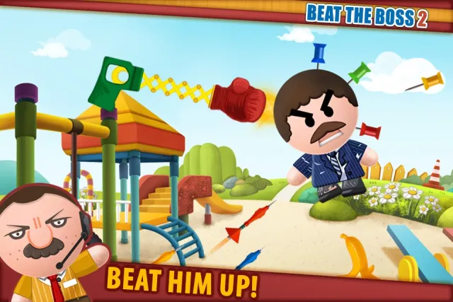 Beat the Boss 2 (17+) | Permainan | XWorld
