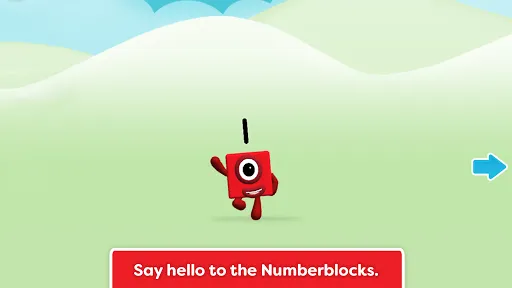 Meet the Numberblocks | Games | XWorld