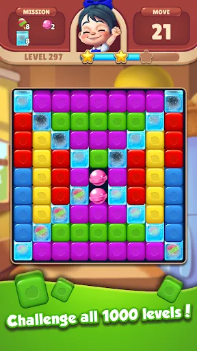 Hello CandyBlast:Puzzle Match3 | เกม | XWorld