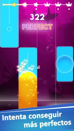 Music Tiles 2 - Magic Piano | juego | XWorld