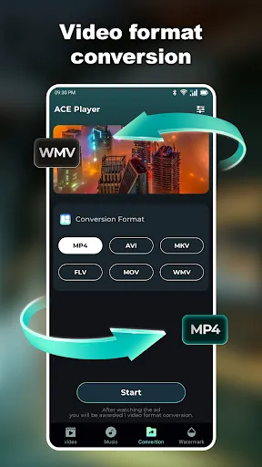 ACE Player - Video Editor | 游戏 | XWorld