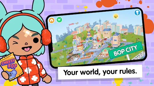 Toca Boca World | Games | XWorld