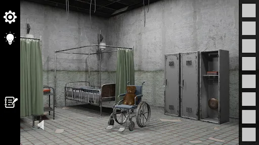 EscapeGame LostHospital | Permainan | XWorld