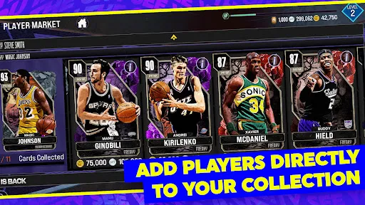 NBA 2K24 MyTEAM | Игры | XWorld