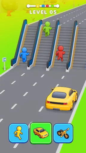 Vehicle Switch | Games | XWorld