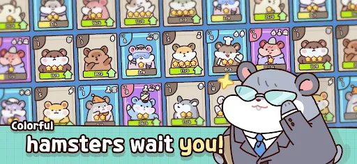 Hamster cookie Factory | Games | XWorld