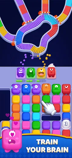 Color Moods Blast | Jogos | XWorld