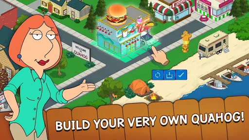 Family Guy The Quest for Stuff | Games | XWorld