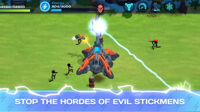 Tesla Wars | Игры | XWorld