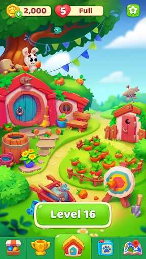 Bunny Boom - Bubble shooter | Permainan | XWorld Bunny Boom - Bubble shooter | Permainan | XWorld
