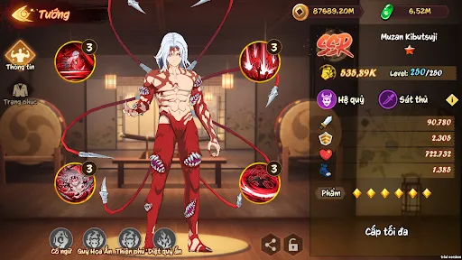 Thế Giới Quỷ: Vô Hạn | Games | XWorld