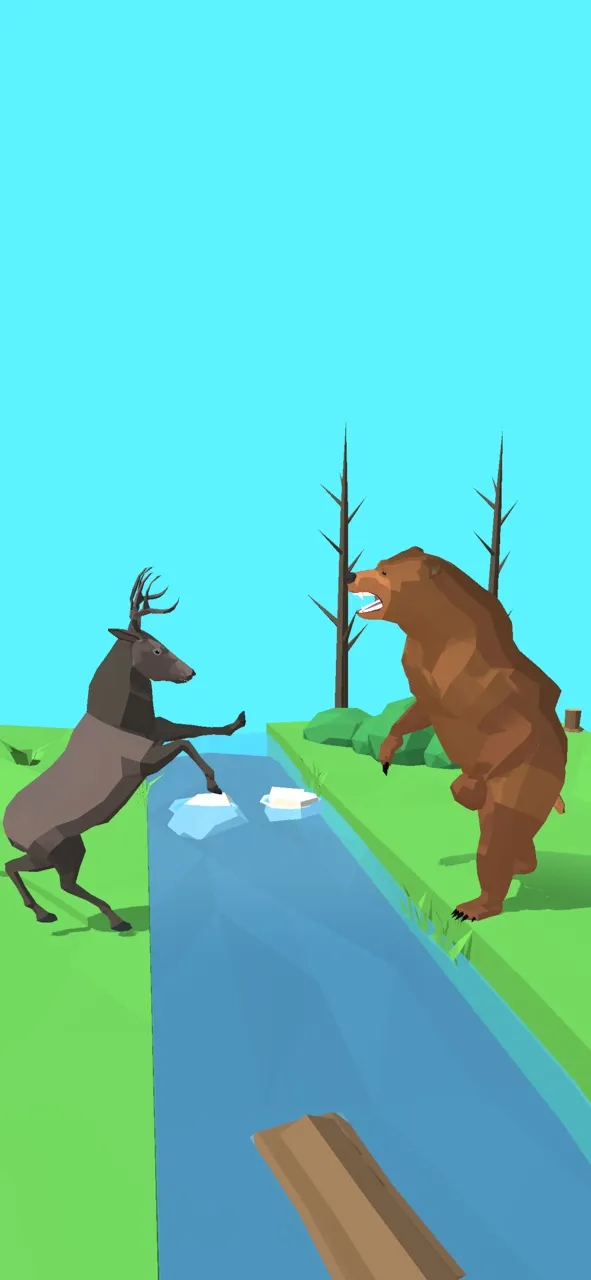 Move Animals! | Games | XWorld