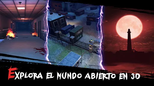 Pesadillas Internas:Zombie | juego | XWorld