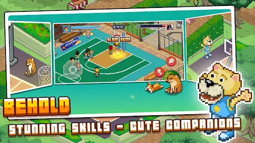 Pixel Basketball: Multiplayer | Jogos | XWorld