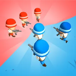 XWorld | Draw Army: 3D Battle Simulator