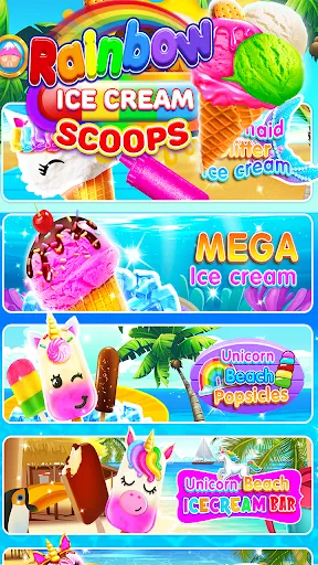 Ice Cream Maker Cooking Games | Permainan | XWorld Ice Cream Maker Cooking Games | Permainan | XWorld