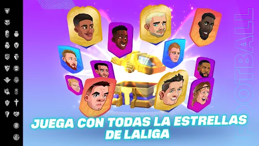 LALIGA Head Football 23-24 | juego | XWorld