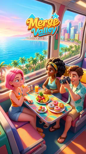 Merge Valley - Travel & Story | Games | XWorld Merge Valley - Travel & Story | Games | XWorld