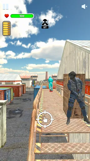 SWAT Tactical Shooter | Games | XWorld