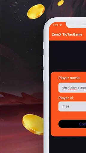 ZeroX TicTacGame | Jogos | XWorld