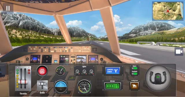 Airplane Pro: Flight Simulator | 游戏 | XWorld