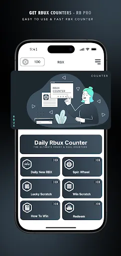 RBLX Calc : Robox Counters | Games | XWorld