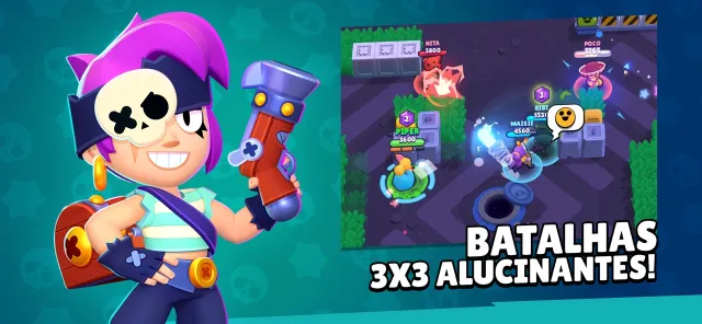 Brawl Stars | Jogos | XWorld