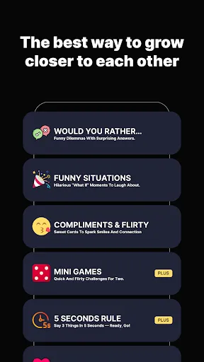 CUPQ - Couples Trivia | Games | XWorld CUPQ - Couples Trivia | Games | XWorld