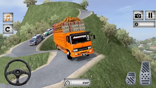 Mud Truck Offroad Game 3D | Permainan | XWorld Mud Truck Offroad Game 3D | Permainan | XWorld