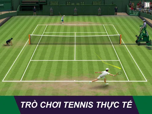 Tennis World Open 2025 - Sport | 游戏 | XWorld