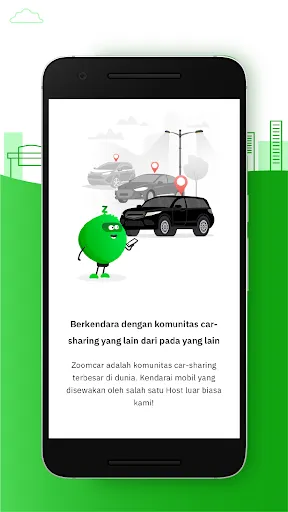 Zoomcar-Platform Car Sharing | Permainan | XWorld