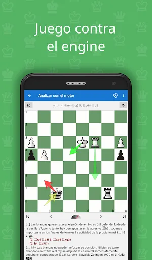 Entrenamiento de M. Dvoretsky | juego | XWorld