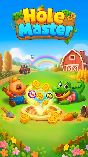 Hole Master - Eat The World | Permainan | XWorld