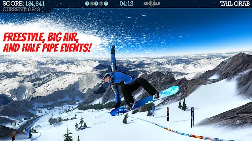 Snowboard Party | Games | XWorld