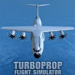 XWorld | Turboprop Flight Simulator