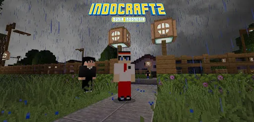 INDOCRAFT 2 : Dunia Indonesia | Permainan | XWorld