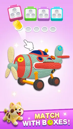 Wool Sort 3D | Permainan | XWorld