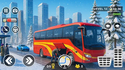 Bus Simulator City Bus Driving | Jogos | XWorld