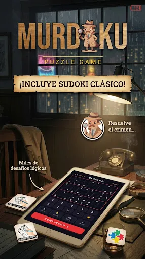 Murdoku | Игры | XWorld
