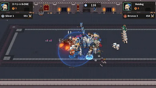 Kingsland:Simulasi Pertempuran | Permainan | XWorld