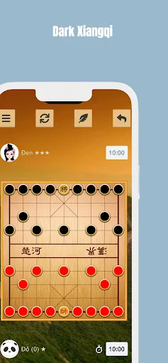 Dark Xiangqi | juego | XWorld