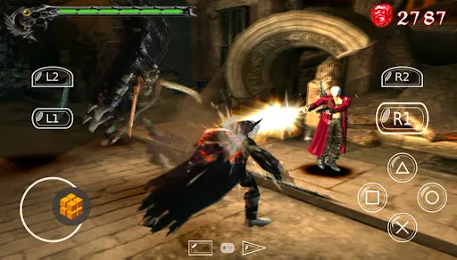 Dante vs Vergil - Swordmasters | Jogos | XWorld