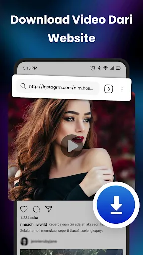 Pengunduh Video Kualitas HD | Permainan | XWorld