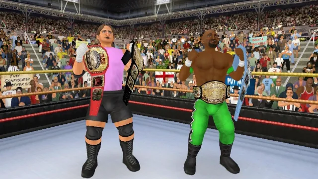 Wrestling Empire | Games | XWorld