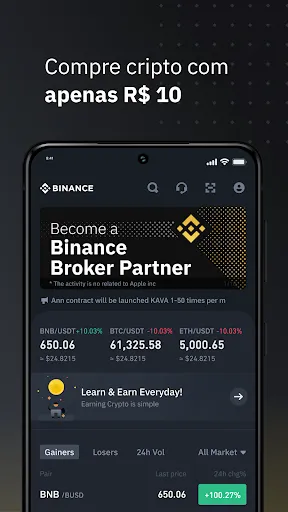 Binance: Compre BTC e Cripto | Jogos | XWorld