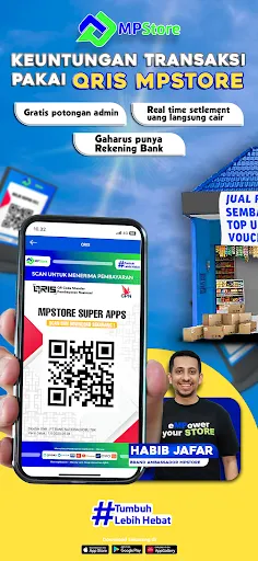 MPStore - SuperApp UMKM | Permainan | XWorld